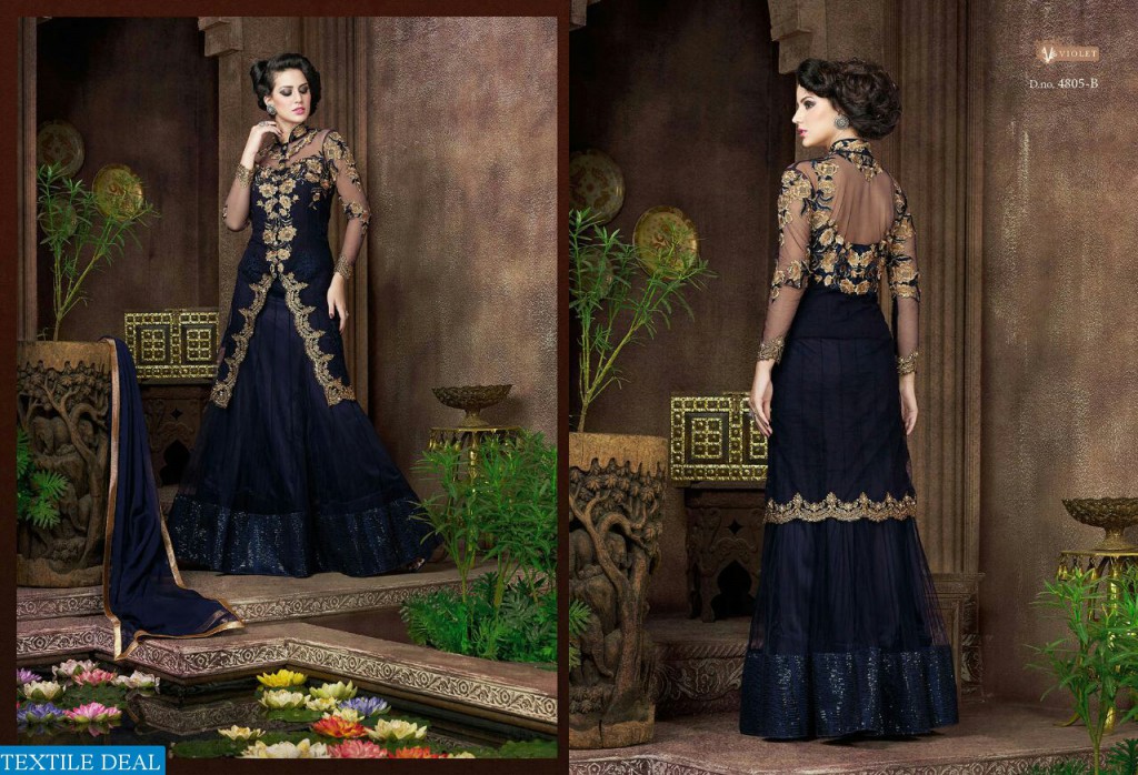Swagat snowwhite vol-2 Exporter Quality Fancy party wear salwar suits